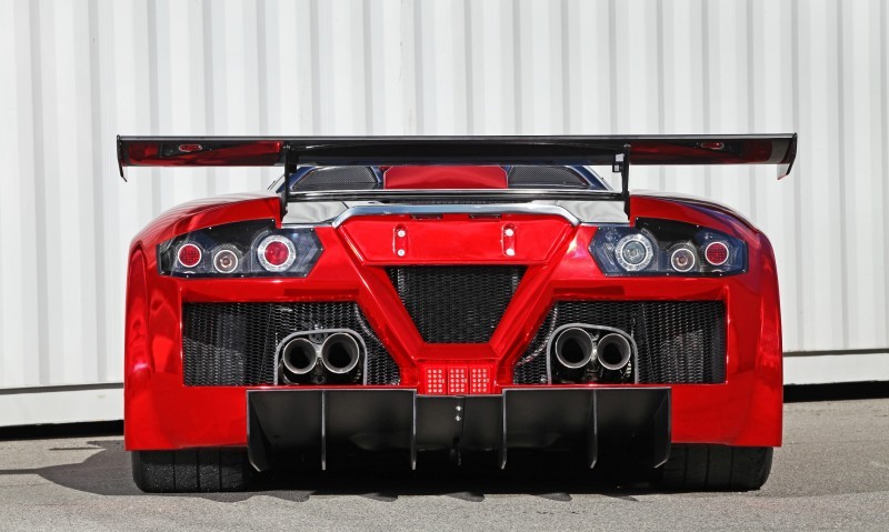 2M Designs GUMPERT APOLLO S 5