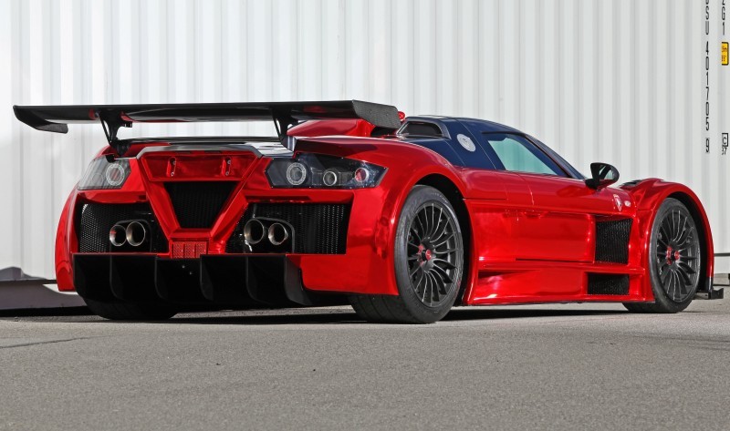 2M Designs GUMPERT APOLLO S 6