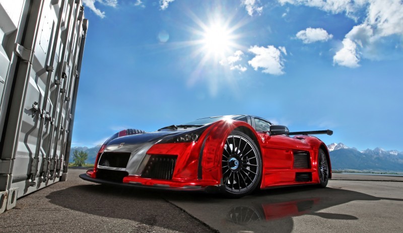 2M Designs GUMPERT APOLLO S 8