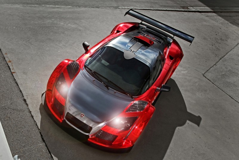 2M Designs GUMPERT APOLLO S 9