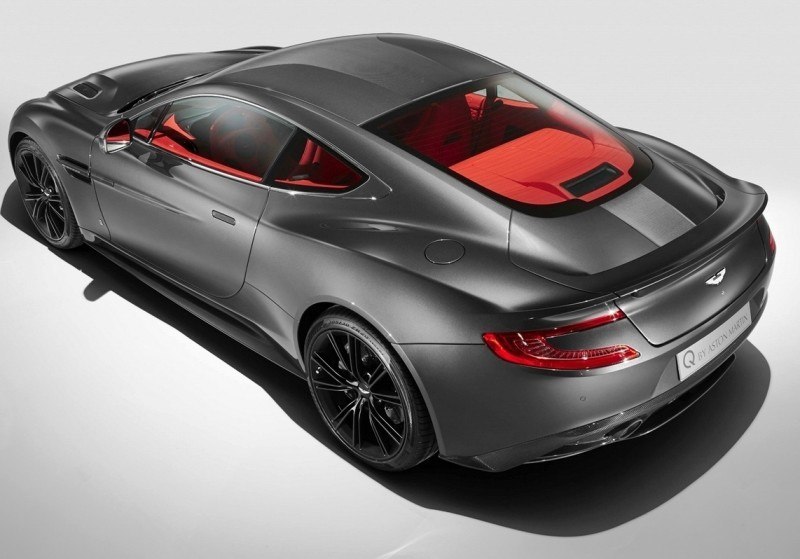 3.6s 2015 Aston Martin VANQUISH Adds Amazing ZF 8-Speed Auto for 201-MPH Vmax 15