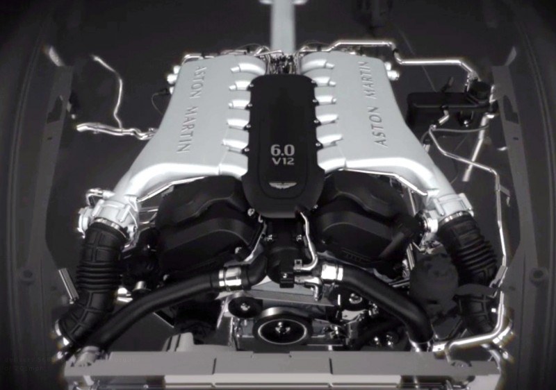 3.6s 2015 Aston Martin VANQUISH Adds Amazing ZF 8-Speed Auto for 201-MPH Vmax 27