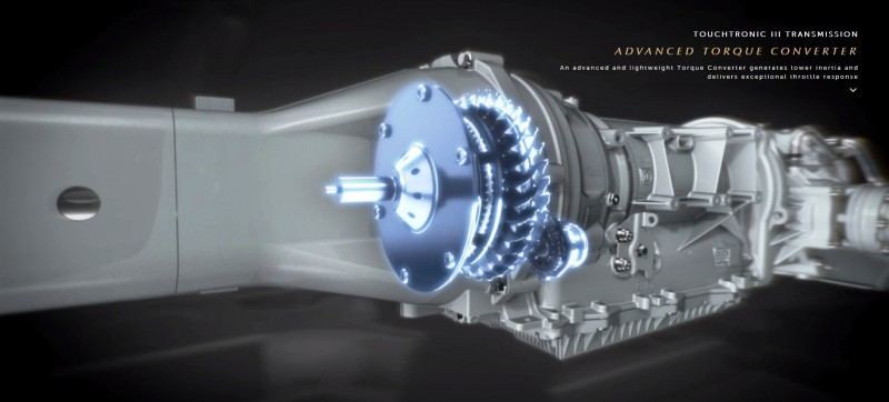 3.6s 2015 Aston Martin VANQUISH Adds Amazing ZF 8-Speed Auto for 201-MPH Vmax 30