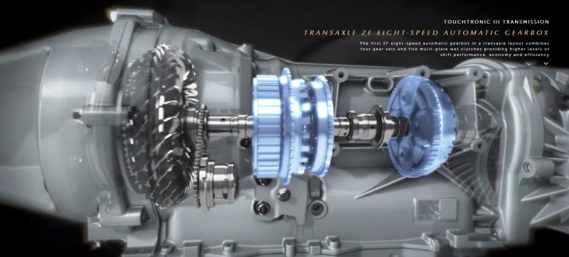 3.6s 2015 Aston Martin VANQUISH Adds Amazing ZF 8-Speed Auto for 201-MPH Vmax 31