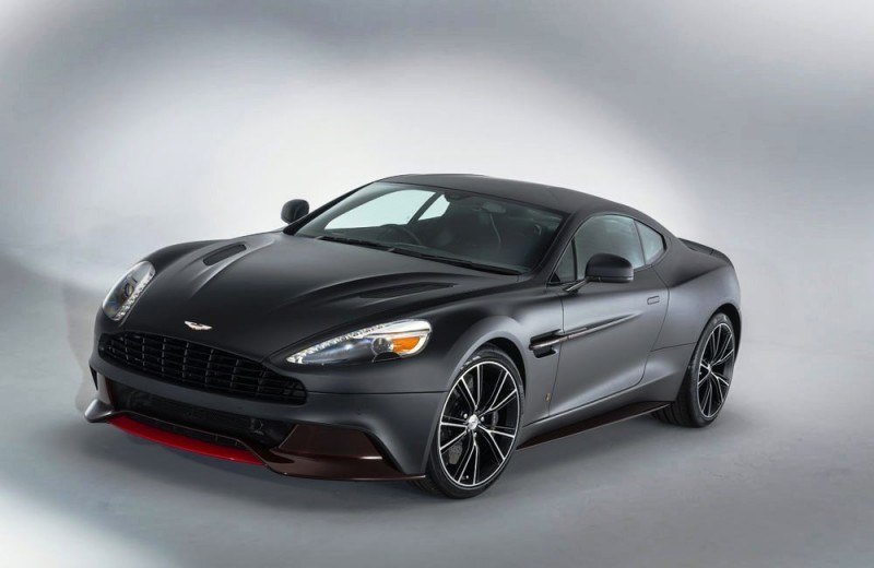 3.6s 2015 Aston Martin VANQUISH Adds Amazing ZF 8-Speed Auto for 201-MPH Vmax 41