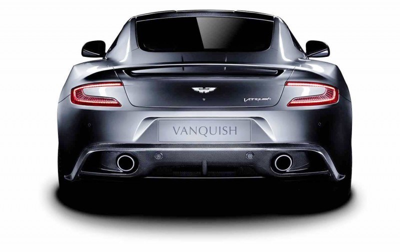 3.6s 2015 Aston Martin VANQUISH Adds Amazing ZF 8-Speed Auto for 201-MPH Vmax 54