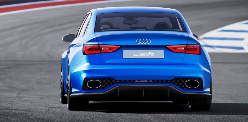 3.6s A3 ClubSport Concept Packs 517 Horsepower and 192MPH Vmax 7