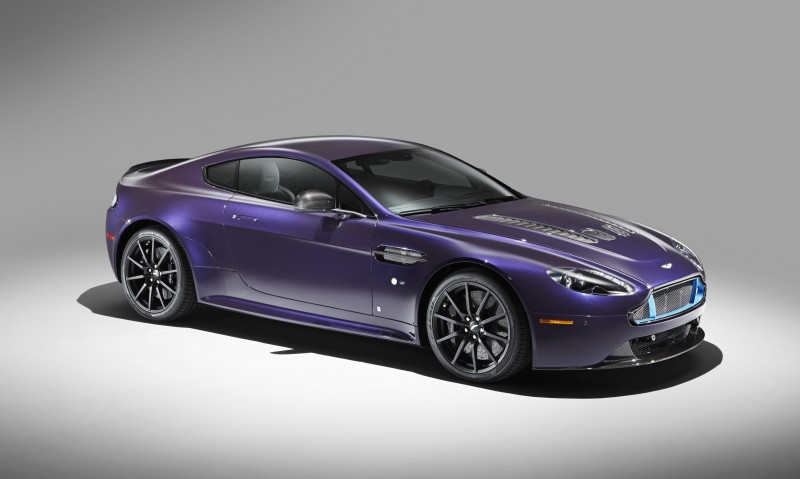 4 New Q by Aston Martin Specials Revealed to Inspire Your Very Own Q Car 16