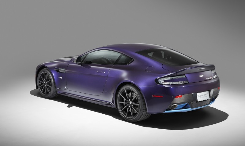 4 New Q by Aston Martin Specials Revealed to Inspire Your Very Own Q Car 19