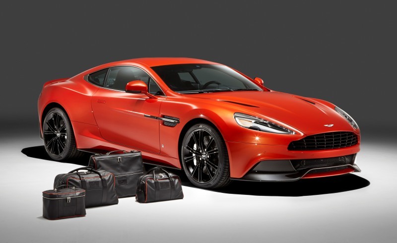 4 New Q by Aston Martin Specials Revealed to Inspire Your Very Own Q Car 22