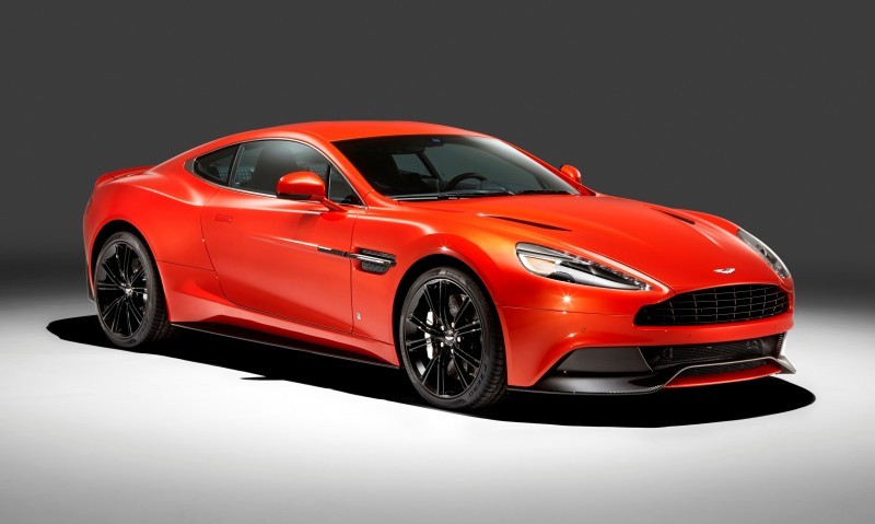 4 New Q by Aston Martin Specials Revealed to Inspire Your Very Own Q Car 23