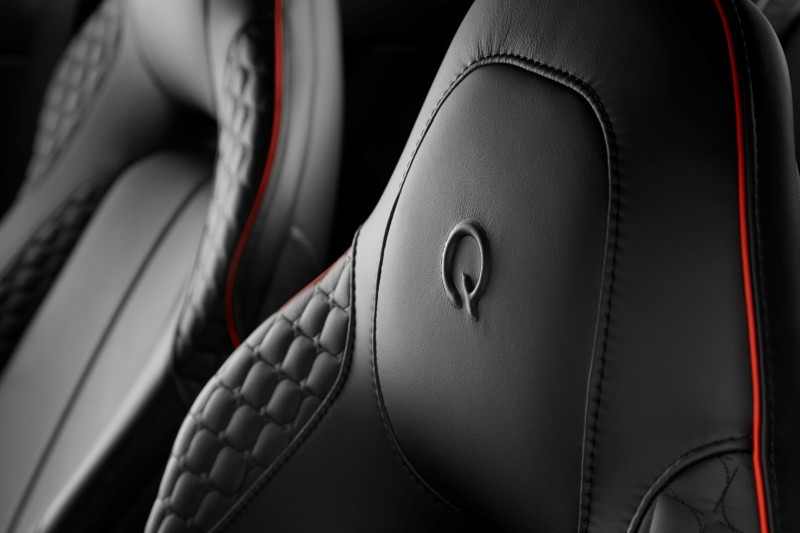 4 New Q by Aston Martin Specials Revealed to Inspire Your Very Own Q Car 26