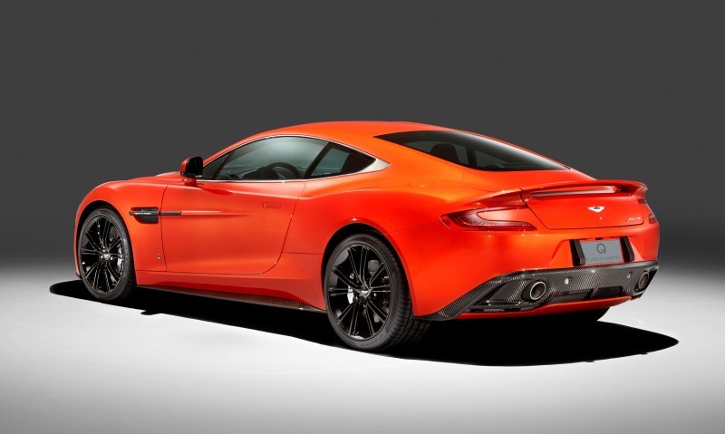 4 New Q by Aston Martin Specials Revealed to Inspire Your Very Own Q Car 27