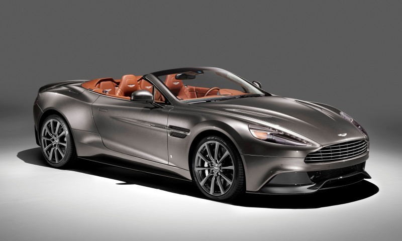 4 New Q by Aston Martin Specials Revealed to Inspire Your Very Own Q Car 33