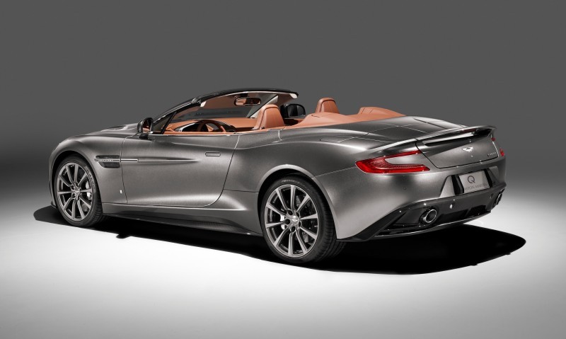 4 New Q by Aston Martin Specials Revealed to Inspire Your Very Own Q Car 38