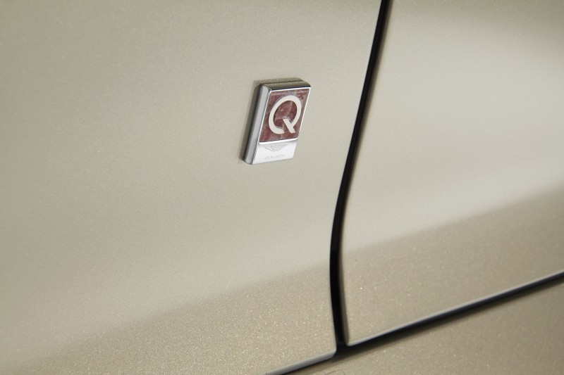 4 New Q by Aston Martin Specials Revealed to Inspire Your Very Own Q Car 4