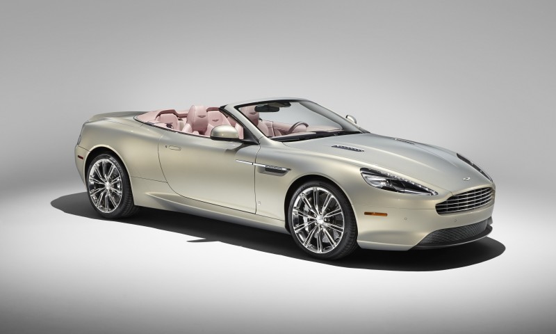 4 New Q by Aston Martin Specials Revealed to Inspire Your Very Own Q Car 6