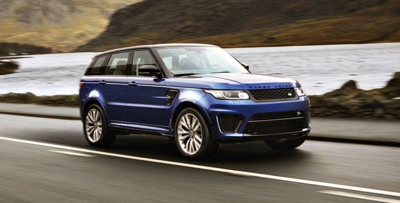 4.5s, 162MPH 2015 Range Rover Sport SVR is Official 28