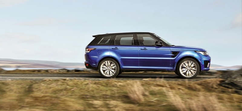 4.5s, 162MPH 2015 Range Rover Sport SVR is Official 29