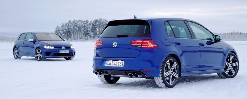 4.9s VW Golf R Officially Coming to USA in January 2015 With At Least 290HP 36