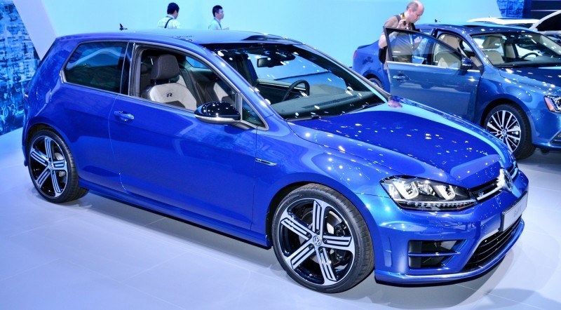 4.9s VW Golf R Officially Coming to USA in January 2015 With At Least 290HP 37