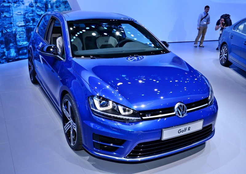 4.9s VW Golf R Officially Coming to USA in January 2015 With At Least 290HP 38