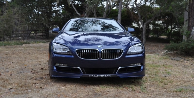 540HP, 3.7s 2015 BMW ALPINA B6 xDrive Gran Coupe Is Now Available For USA Special Orders 10