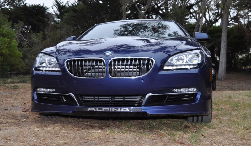 540HP, 3.7s 2015 BMW ALPINA B6 xDrive Gran Coupe Is Now Available For USA Special Orders 14