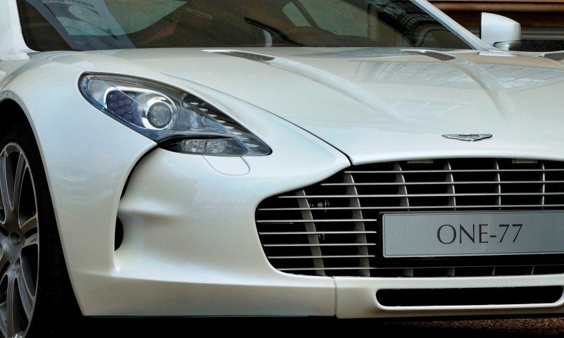 ASTON MARTIN One-77 15