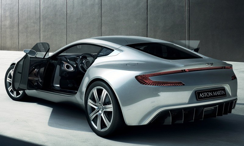 ASTON MARTIN One-77 19