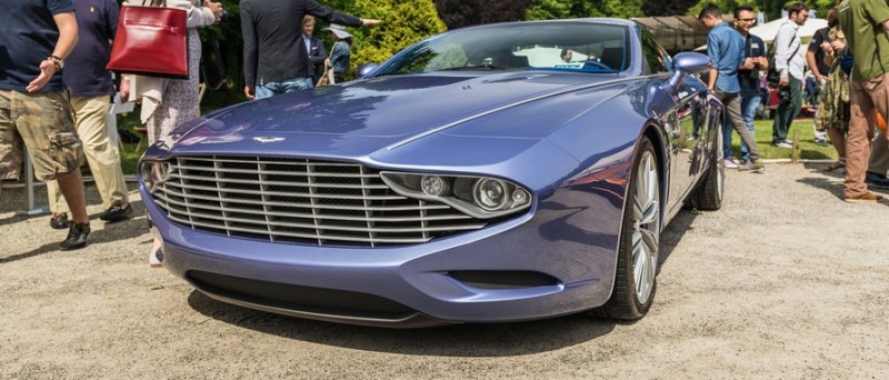 Aston Martin DBS Coupé Zagato Centennial 01