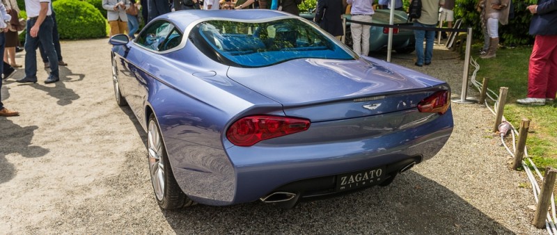 Aston Martin DBS Coupé Zagato Centennial 03