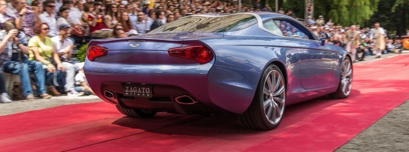 Aston Martin DBS Coupé Zagato Centennial 07