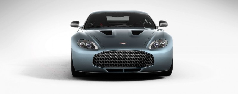 Aston Martin V12 ZAGATO Alba Blue 23