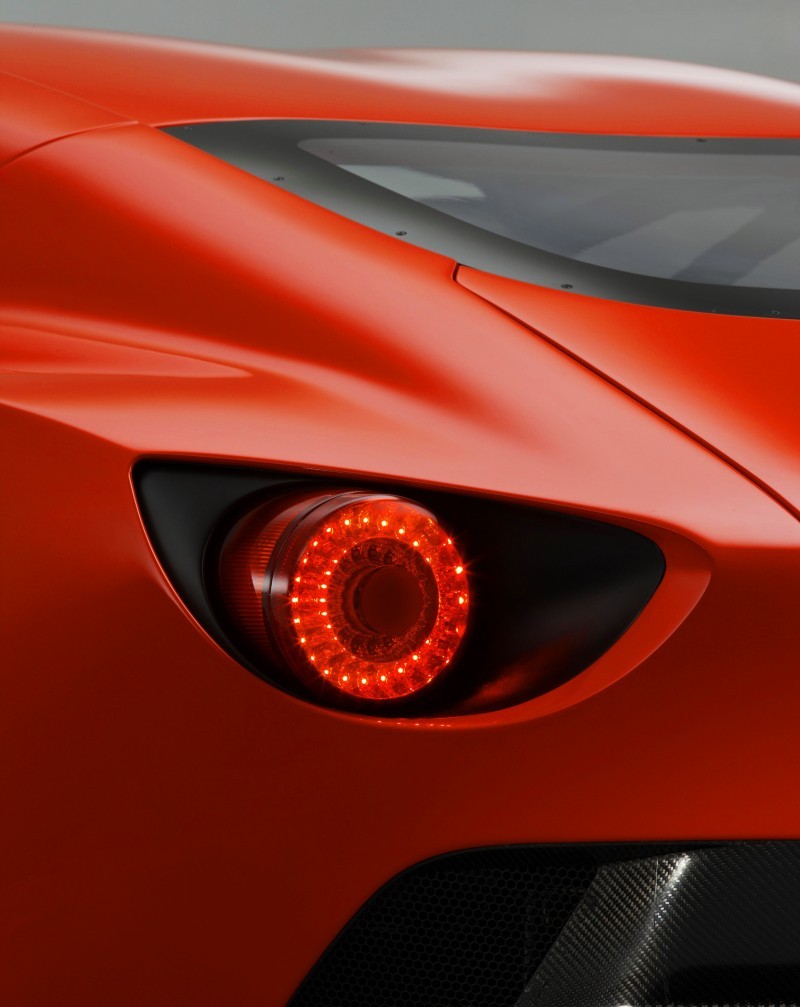 Aston Martin V12 ZAGATO Diavolo Red 116