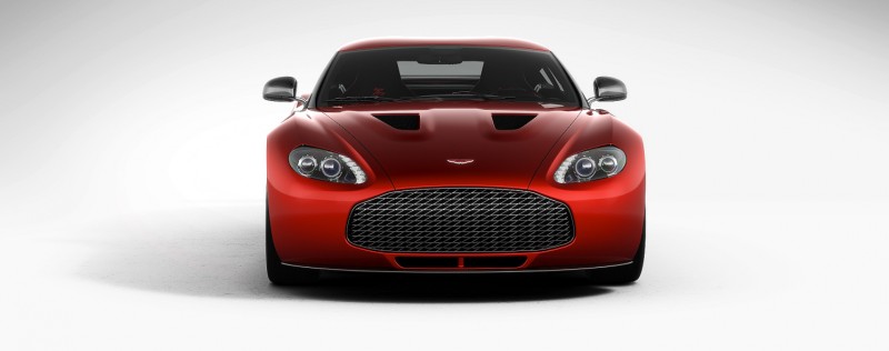 Aston Martin V12 ZAGATO Diavolo Red 26