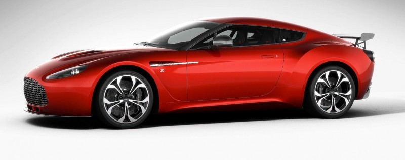 Aston Martin V12 ZAGATO Diavolo Red 7