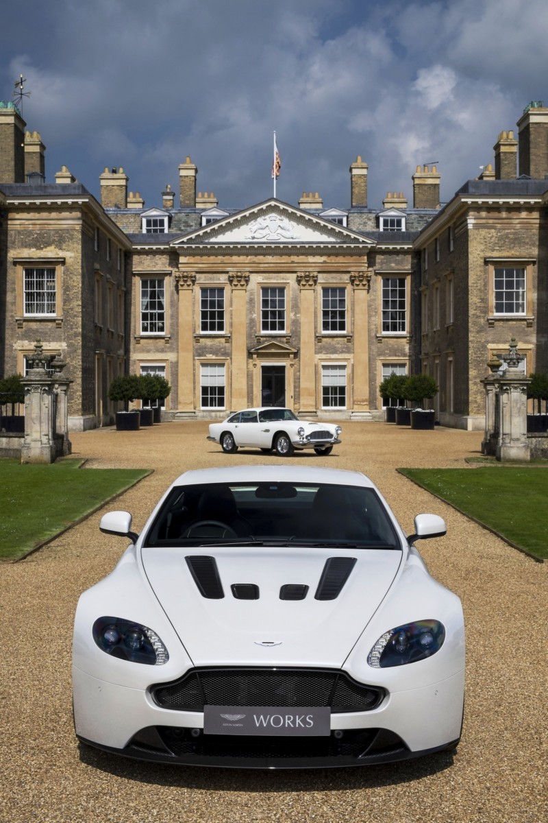 Aston Martin Works at the Althorp Literary Festival_01