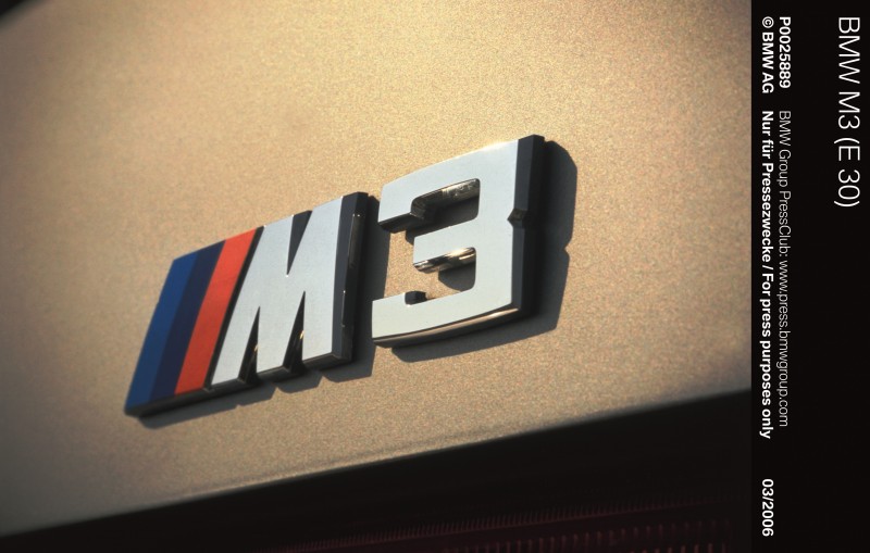 BMW Motorsport GmbH - The M Division History in 50 Iconic Photos 10