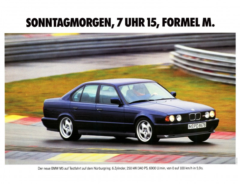 BMW Motorsport GmbH - The M Division History in 50 Iconic Photos 32