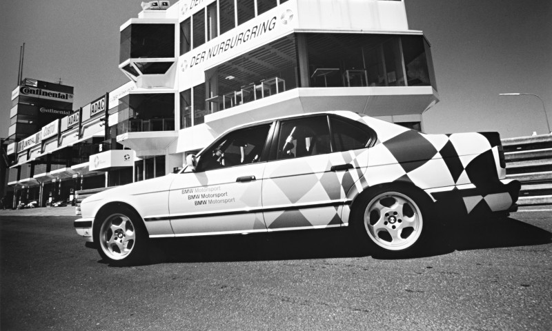 BMW Motorsport GmbH - The M Division History in 50 Iconic Photos 44