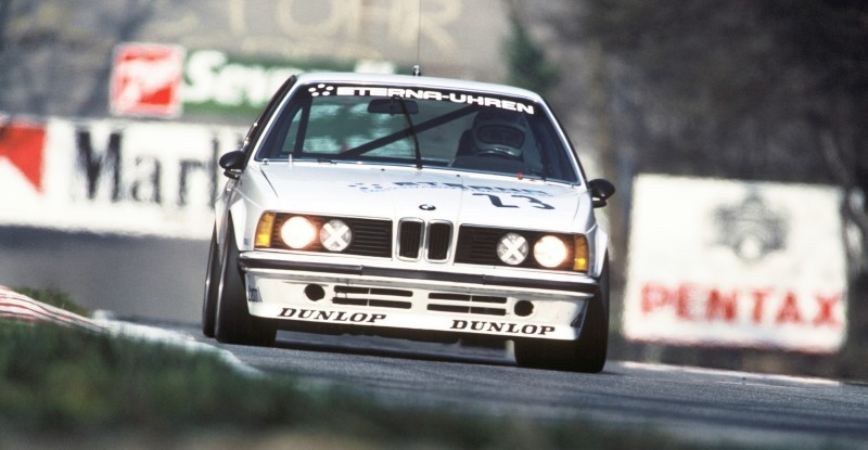 BMW Motorsport GmbH - The M Division History in 50 Iconic Photos 47