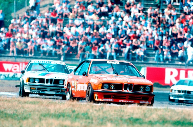 BMW Motorsport GmbH - The M Division History in 50 Iconic Photos 48