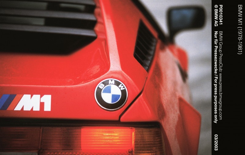 BMW Motorsport GmbH - The M Division History in 50 Iconic Photos 5