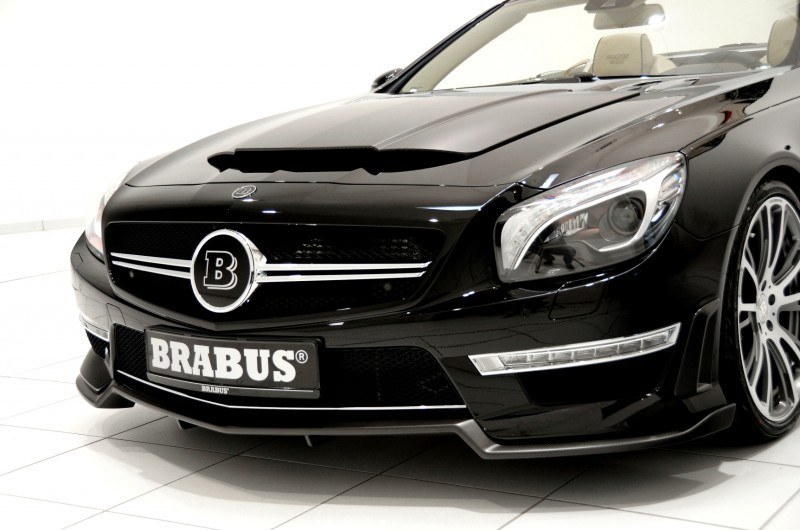 BRABUS 800 V12 Roadster 7