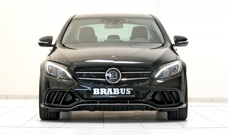 BRABUS C-Class 2015 1