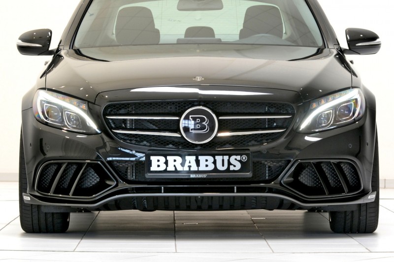 BRABUS C-Class 2015 1 - Copy