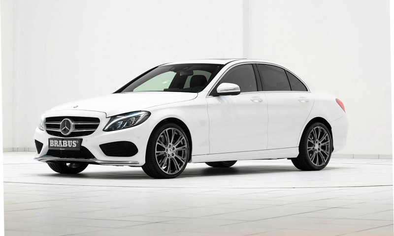 BRABUS C-Class 2015 10