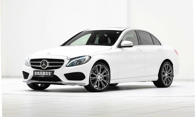 BRABUS C-Class 2015 12