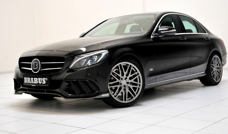 BRABUS C-Class 2015 2